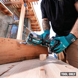 Makita GMT01Z 40V max XGT Brushless Cordless StarlockMax Oscillating Multi-Tool, Tool Only - 23