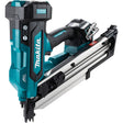 Makita GNB01Z 40V Max XGT Brushless Cordless 30 Degree Clipped Head 3-1/2" Framing Nailer Tool Only