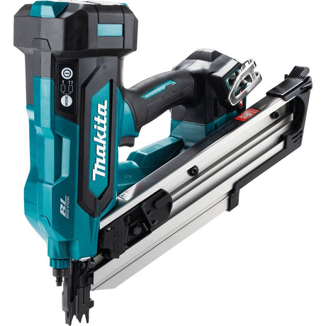 Makita GNB01Z 40V Max XGT Brushless Cordless 30 Degree Clipped Head 3-1/2" Framing Nailer Tool Only