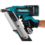 Makita GNB01Z 40V Max XGT Brushless Cordless 30 Degree Clipped Head 3-1/2" Framing Nailer Tool Only - 5