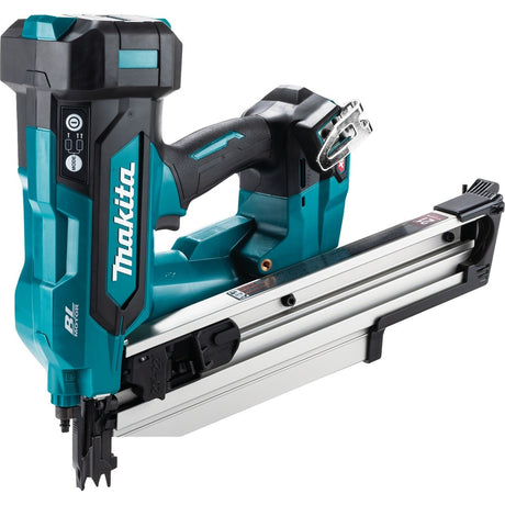Makita GNB02Z 40V Max XGT Brushless Cordless 21 Degree Full Round Head 3-1/2" Framing Nailer (Tool Only)