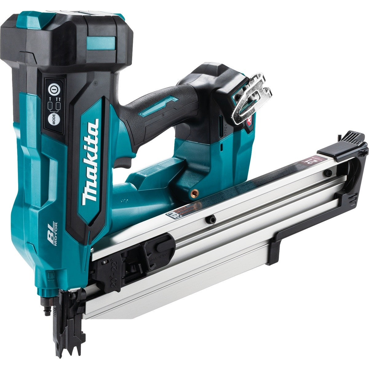 Makita GNB02Z 40V Max XGT Brushless Cordless 21 Degree Full Round Head 3-1/2" Framing Nailer (Tool Only)