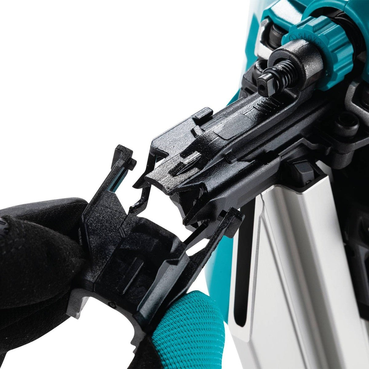 Makita GNB02Z 40V Max XGT Brushless Cordless 21 Degree Full Round Head 3-1/2" Framing Nailer (Tool Only) - 6