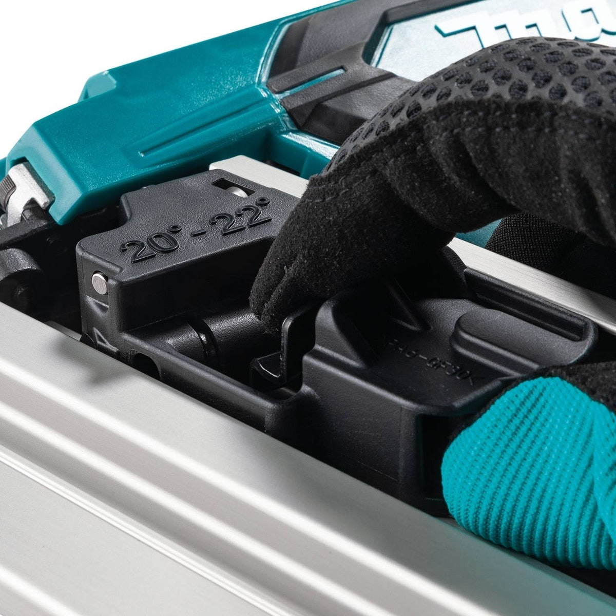 Makita GNB02Z 40V Max XGT Brushless Cordless 21 Degree Full Round Head 3-1/2" Framing Nailer (Tool Only) - 8
