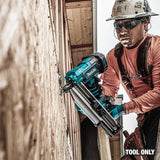 Makita GNB02Z 40V Max XGT Brushless Cordless 21 Degree Full Round Head 3-1/2" Framing Nailer (Tool Only) - 9