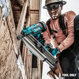 Makita GNB02Z 40V Max XGT Brushless Cordless 21 Degree Full Round Head 3-1/2" Framing Nailer (Tool Only) - 10
