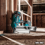 Makita GNB02Z 40V Max XGT Brushless Cordless 21 Degree Full Round Head 3-1/2" Framing Nailer (Tool Only) - 13