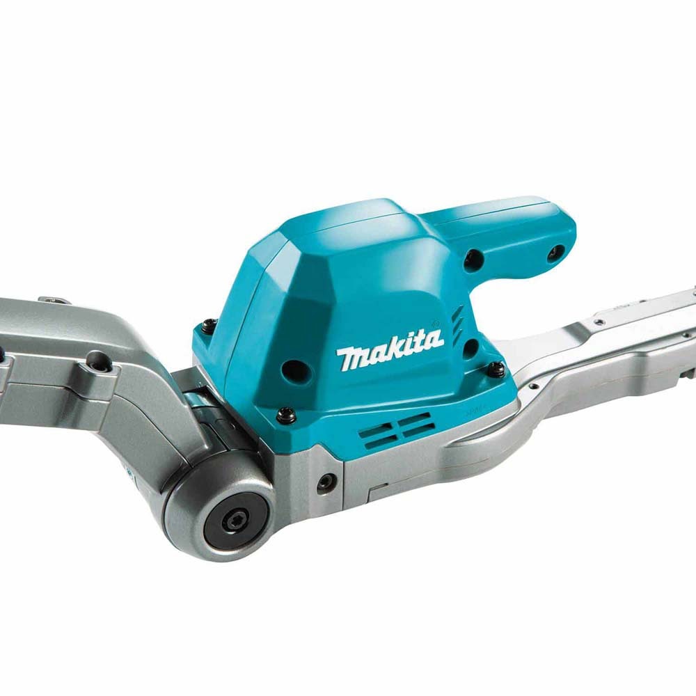 Makita GNU01M1 40V max XGT Brushless Cordless 24" Articulating Pole Hedge Trimmer Kit (4.0Ah) - 3