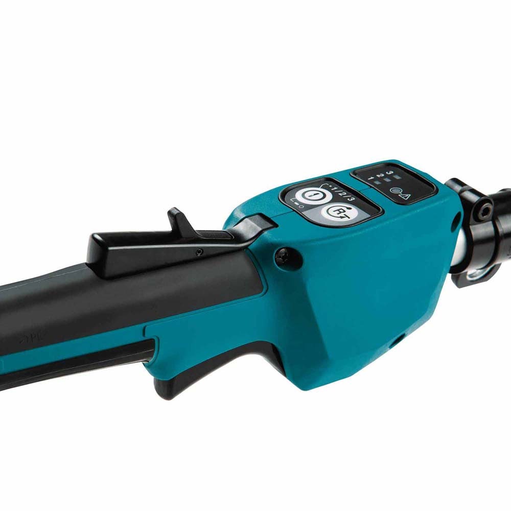 Makita GNU01M1 40V max XGT Brushless Cordless 24" Articulating Pole Hedge Trimmer Kit (4.0Ah) - 4