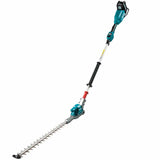 Makita GNU01T 40V max XGT Brushless Cordless 24" Articulating Pole Hedge Trimmer Kit (5.0Ah) - 2