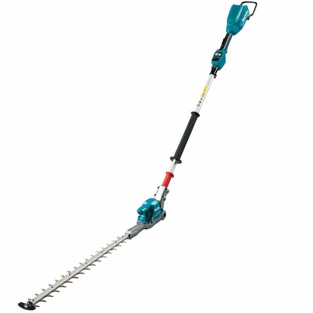 Makita GNU01Z 40V max XGT Brushless Cordless 24" Articulating Pole Hedge Trimmer (Tool Only)