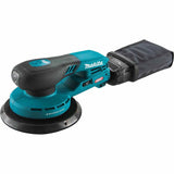 Makita GOB01CZ 40V max XGT Brushless Cordless 6-in. Random Orbit Sander (Tool Only) - 4