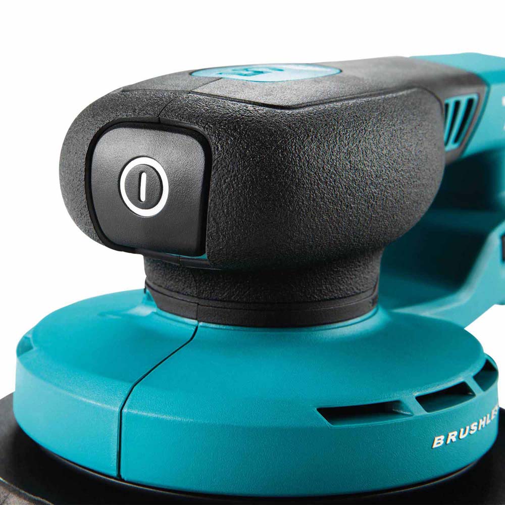 Makita GOB01CZ 40V max XGT Brushless Cordless 6-in. Random Orbit Sander (Tool Only) - 6