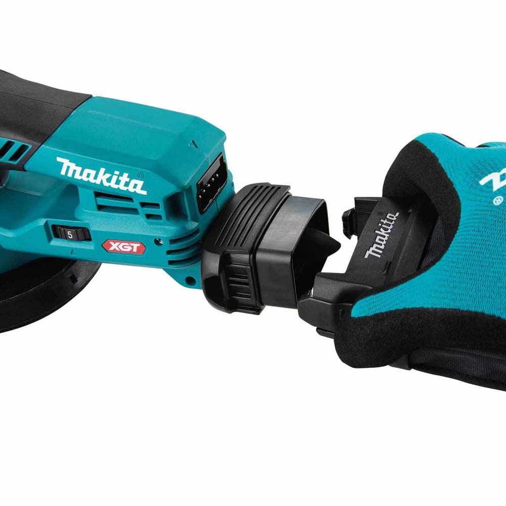 Makita GOB01CZ 40V max XGT Brushless Cordless 6-in. Random Orbit Sander (Tool Only) - 7