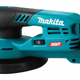 Makita GOB01CZ 40V max XGT Brushless Cordless 6-in. Random Orbit Sander (Tool Only) - 10