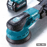 Makita GOB01CZ 40V max XGT Brushless Cordless 6-in. Random Orbit Sander (Tool Only) - 11
