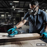 Makita GOB01CZ 40V max XGT Brushless Cordless 6-in. Random Orbit Sander (Tool Only) - 14