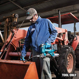Makita GPG01Z 40V Max XGT Brushless Cordless Grease Gun Tool Only - 8
