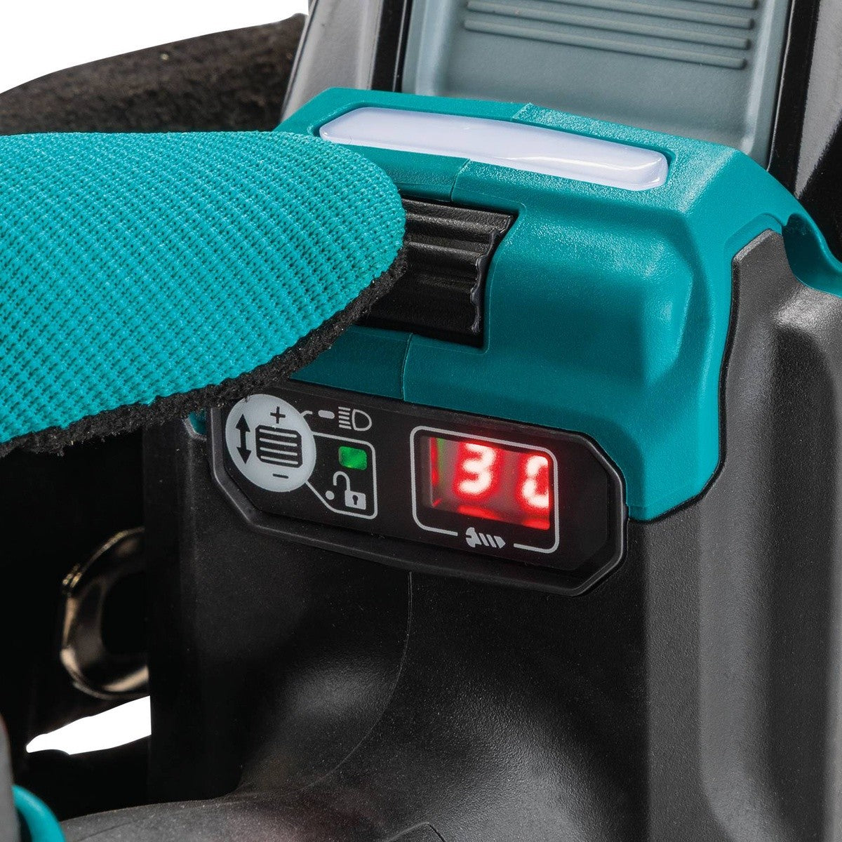 Makita GPH03Z 40V max XGT Brushless Cordless 3 Speed 1/2" Hammer Driver Drill Tool Only - 2