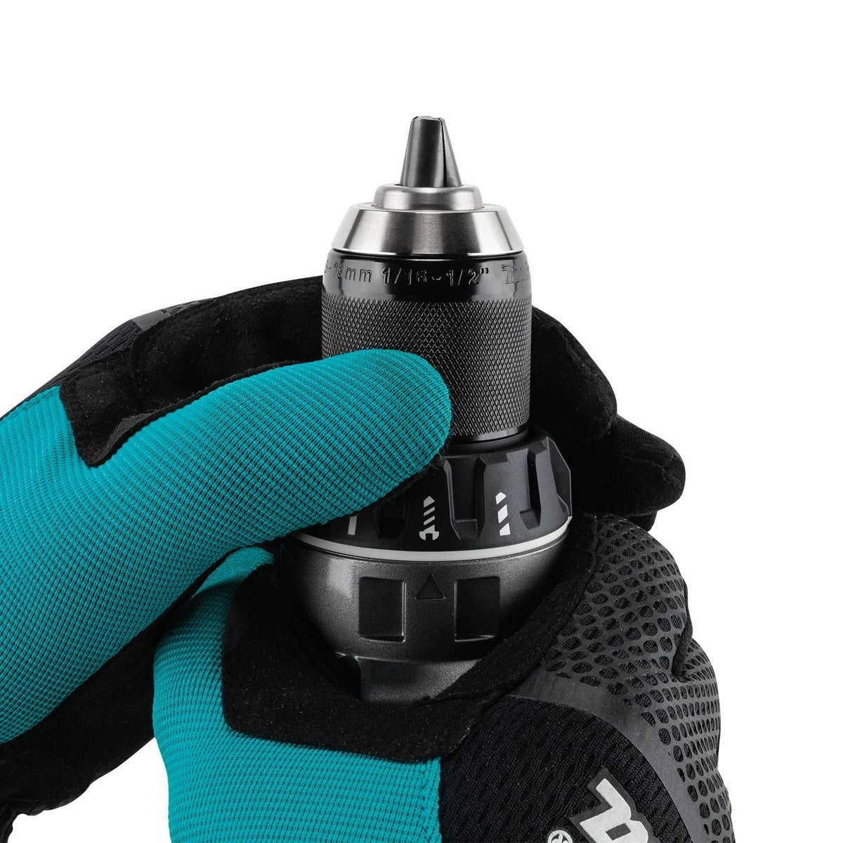 Makita GPH03Z 40V max XGT Brushless Cordless 3 Speed 1/2" Hammer Driver Drill Tool Only - 9