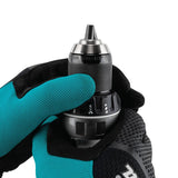 Makita GPH03Z 40V max XGT Brushless Cordless 3 Speed 1/2" Hammer Driver Drill Tool Only - 9