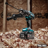 Makita GPH03Z 40V max XGT Brushless Cordless 3 Speed 1/2" Hammer Driver Drill Tool Only - 13