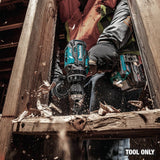 Makita GPH03Z 40V max XGT Brushless Cordless 3 Speed 1/2" Hammer Driver Drill Tool Only - 14