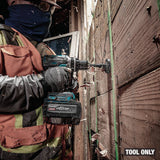 Makita GPH03Z 40V max XGT Brushless Cordless 3 Speed 1/2" Hammer Driver Drill Tool Only - 17