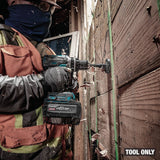 Makita GPH03Z 40V max XGT Brushless Cordless 3 Speed 1/2" Hammer Driver Drill Tool Only - 17