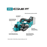 Makita GPK01M1 40V max XGT Brushless Cordless 3-1/4" Planer Kit, AWS Capable (4.0Ah) - 2