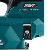 Makita GPK01M1 40V max XGT Brushless Cordless 3-1/4" Planer Kit, AWS Capable (4.0Ah) - 10