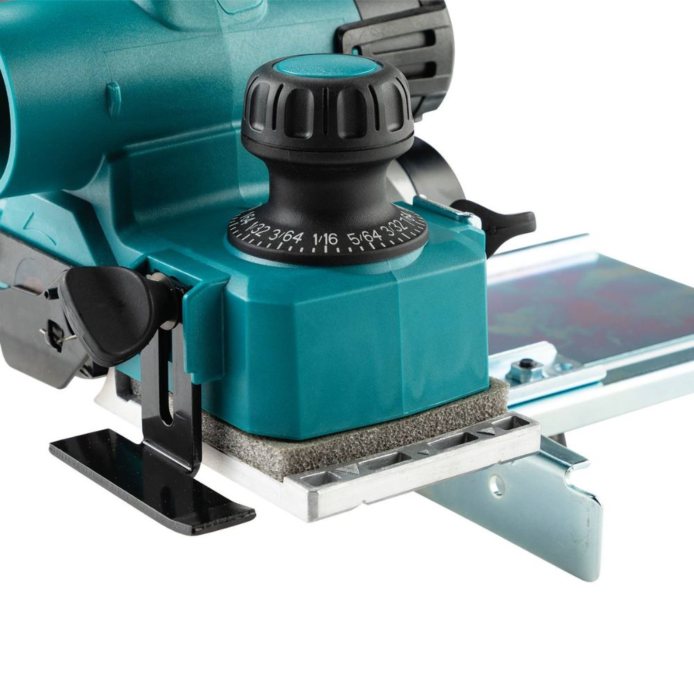 Makita GPK01Z 40V max XGT Brushless Cordless 3-1/4" Planer, AWS Capable, Tool Only - 10