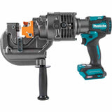 Makita GPP01ZK 40V max XGT Brushless Cordless 3/8" Metal Hole Puncher, Tool Only - 3