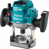 Makita GPR01Z 40V max XGT Brushless Cordless 2-1/4 Maximum HP Plunge Router (Tool Only)