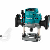 Makita GPR01Z 40V max XGT Brushless Cordless 2-1/4 Maximum HP Plunge Router (Tool Only) - 2