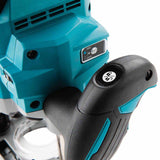 Makita GPR01Z 40V max XGT Brushless Cordless 2-1/4 Maximum HP Plunge Router (Tool Only) - 5