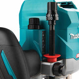 Makita GPR01Z 40V max XGT Brushless Cordless 2-1/4 Maximum HP Plunge Router (Tool Only) - 7