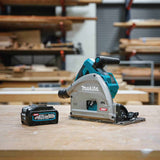 Makita GPS01M1J 40V max XGT 6-1/2" Plunge Circular Saw Kit (4.0Ah) - 4