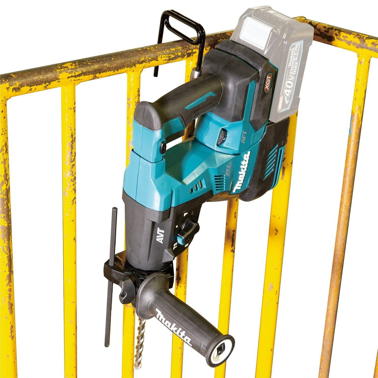 Makita GRH01Z 40V max XGT® 1-1/8" AVT® Rotary Hammer - 6