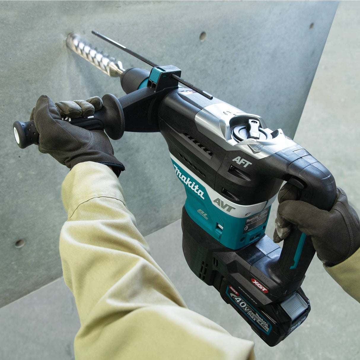 Makita GRH05M1 - 12