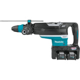 Makita GRH06PM 80V max (40V max X2) XGT 2" AVT® Rotary Hammer Kit - 7