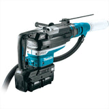 Makita GRH06PM 80V max (40V max X2) XGT Brushless 2" AVT Rotary Hammer Kit, accepts SDS-MAX bits, AFT, dual port charge, AWS Capable, case (4.0Ah) - 9