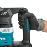 Makita GRH06PM 80V max (40V max X2) XGT 2" AVT® Rotary Hammer Kit - 18