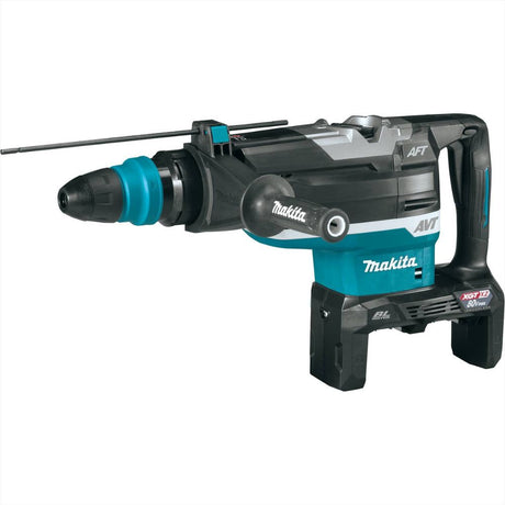 Makita GRH06Z 80V max (40V max X2) XGT Brushless 2" AVT Rotary Hammer, accepts SDS-MAX bits, AFT, AWS Capable (Tool Only)