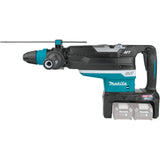 Makita GRH06Z 80V max (40V max X2) XGT Brushless 2" AVT Rotary Hammer, accepts SDS-MAX bits, AFT, AWS Capable (Tool Only) - 3