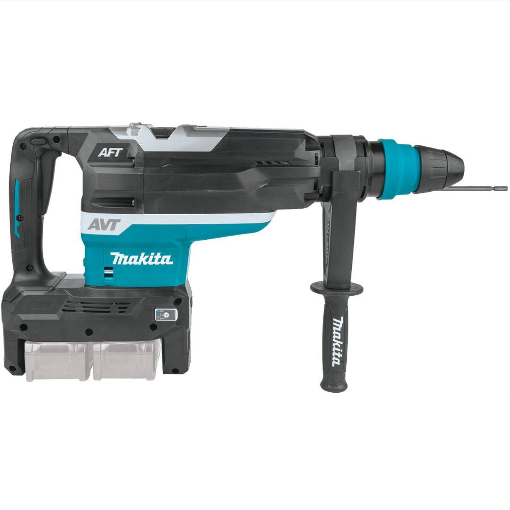 Makita GRH06Z 80V max (40V max X2) XGT Brushless 2" AVT Rotary Hammer, accepts SDS-MAX bits, AFT, AWS Capable (Tool Only) - 4