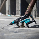 Makita GRH06Z 80V max (40V max X2) XGT Brushless 2" AVT Rotary Hammer, accepts SDS-MAX bits, AFT, AWS Capable (Tool Only) - 10