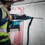 Makita GRH06Z 80V max (40V max X2) XGT Brushless 2" AVT Rotary Hammer, accepts SDS-MAX bits, AFT, AWS Capable (Tool Only) - 14