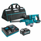 Makita GRH07M1W 40V max XGT Rotary Hammer (D-Handle) Kit w/ Dust Extractor