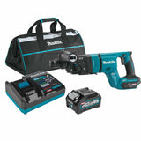 Makita GRH07M1 40V max XGT Rotary Hammer (D-Handle) Kit